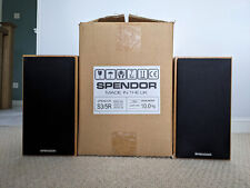 Spendor speakers light for sale  SOLIHULL