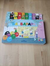 Livre barbapapa découvre d'occasion  Barr