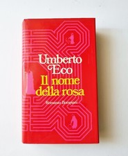 Nome della rosa usato  Torino