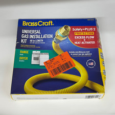 Brasscraft safety plus for sale  Gloucester City