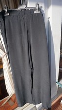 Pantalon noir anne d'occasion  Neuilly-sur-Seine