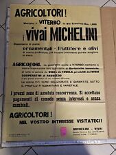 Manifesto viterbo vivai usato  Viterbo