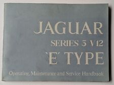 Jaguar type original for sale  LONDON