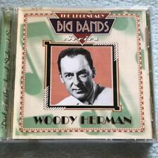 Woody herman legendary for sale  UK