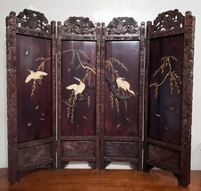 Antique asian four for sale  Leetonia