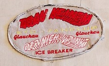 Aufnäher patch eishockey gebraucht kaufen  Köln