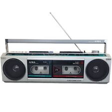 Aiwa w300k silver for sale  LONDON