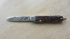 Couteau chasse bargeon d'occasion  Quarouble
