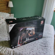 Aoc agon ag241qx for sale  INVERNESS
