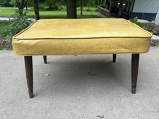 Vintage mcm footstool for sale  Ozark