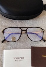 Occhiali unisex blue usato  Belluno