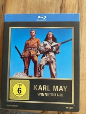 Karl may winnetou gebraucht kaufen  Oberostendorf