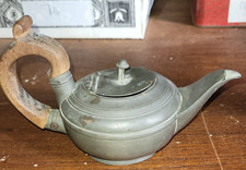 Théière bouilloire étain d'occasion Théière bouilloire étain d'occasion  Champagne-Mouton