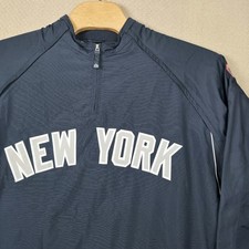 Majestic yankees authentic for sale  Weatherly