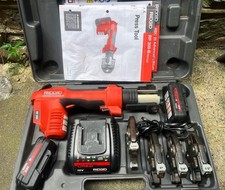 Ridgid 200 compact for sale  Philadelphia