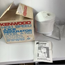 Kenwood high speed for sale  CARDIFF