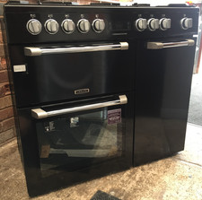 Leisure 100cm dual for sale  BURNTWOOD