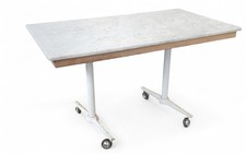 Rectangular marble top for sale  New Rochelle