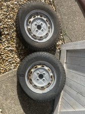 Caravan trailer wheels for sale Caravan trailer wheels for sale  BOGNOR REGIS