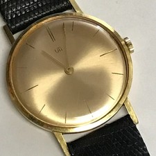 Vintage montre uti d'occasion  Charolles