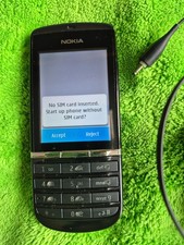 nokia asha for sale  NEWTOWNABBEY