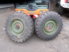 Unimog 1300 reifen gebraucht kaufen Unimog 1300 reifen gebraucht kaufen  Fellen
