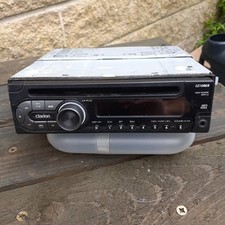 Clarion cz109er car for sale  COLNE