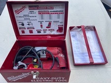Milwaukee magnum hole for sale  Shipping to Ireland