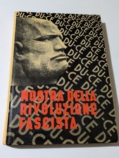 Mostra della rivoluzione usato  Roma