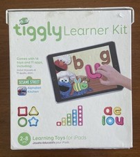 Tiggly learner kit for sale  Fair Oaks