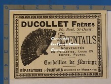Events ducollet paris d'occasion  Expédié en Belgium