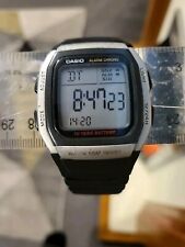 Casio digital quartz for sale  MANCHESTER