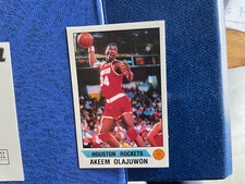 Panini basketball houston usato  Canelli