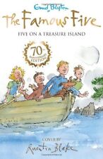 Five treasure island for sale  Shipping to Ireland