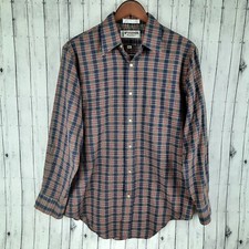 Camisa masculina vintage McGregor com botão tamanho médio bagpiper agulha única alfaiataria comprar usado Camisa masculina vintage McGregor com botão tamanho médio bagpiper agulha única alfaiataria comprar usado  Enviando para Brazil