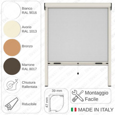 Kit zanzariera rullo usato  Roma