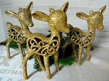 Set christbaumschmuck bambi gebraucht kaufen  Alsdorf
