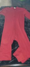 Union suit red for sale  Saint Paul