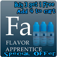 Tfa flavour apprentice for sale  LONDON