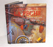 Grand livre pêche. d'occasion  Aix-les-Bains