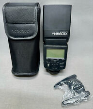 Flash cobra YONGNUO SPEEDLITE YN560EX état neuf TTL comprar usado  Enviando para Brazil