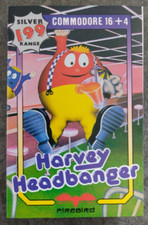 Harvey headbanger firebird gebraucht kaufen  Schortens