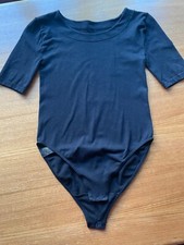 Wolford body schwarz gebraucht kaufen  München