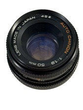Chinon 50mm f1.9 for sale  ASHTEAD