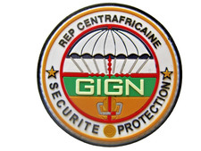 Collection gend. groupe d'occasion  Saint-Mamert-du-Gard