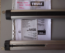 Thule aero roof for sale  KING'S LYNN