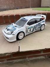 Tamiya ford focus for sale  NEWTON ABBOT