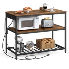 Kitchen island shelves for sale  Concord