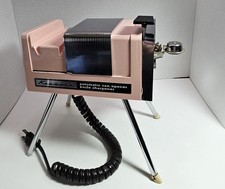 Antigo Abridor de Latas Elétrico de Pé Rosa Maid Of Honor Anos 1950/60 Retrô FUNCIONA! comprar usado  Enviando para Brazil