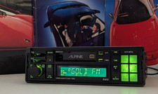 Rádio cassete Alpine 7385R Old School HLTAC FM/AM RDS estéreo + BT ATUALIZADO comprar usado Rádio cassete Alpine 7385R Old School HLTAC FM/AM RDS estéreo + BT ATUALIZADO comprar usado  Enviando para Brazil